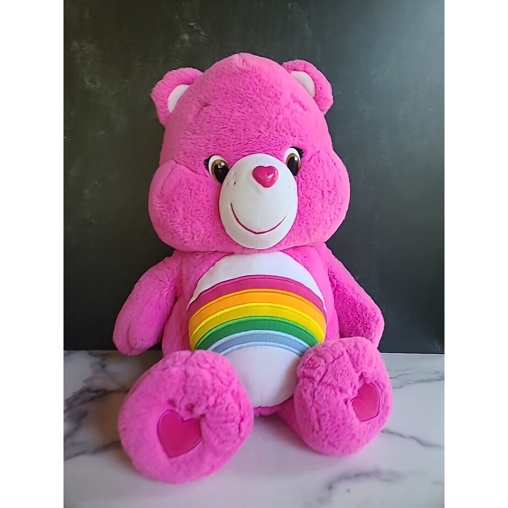 Rainbow Care Bear Plush 2015